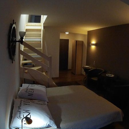 Dolphin House Bed & Breakfast Leba Luaran gambar