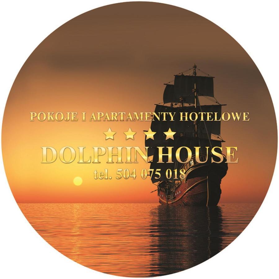 Dolphin House Bed & Breakfast Leba Luaran gambar