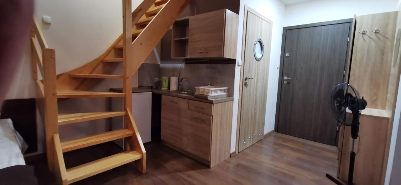 Dolphin House Bed & Breakfast Leba Luaran gambar