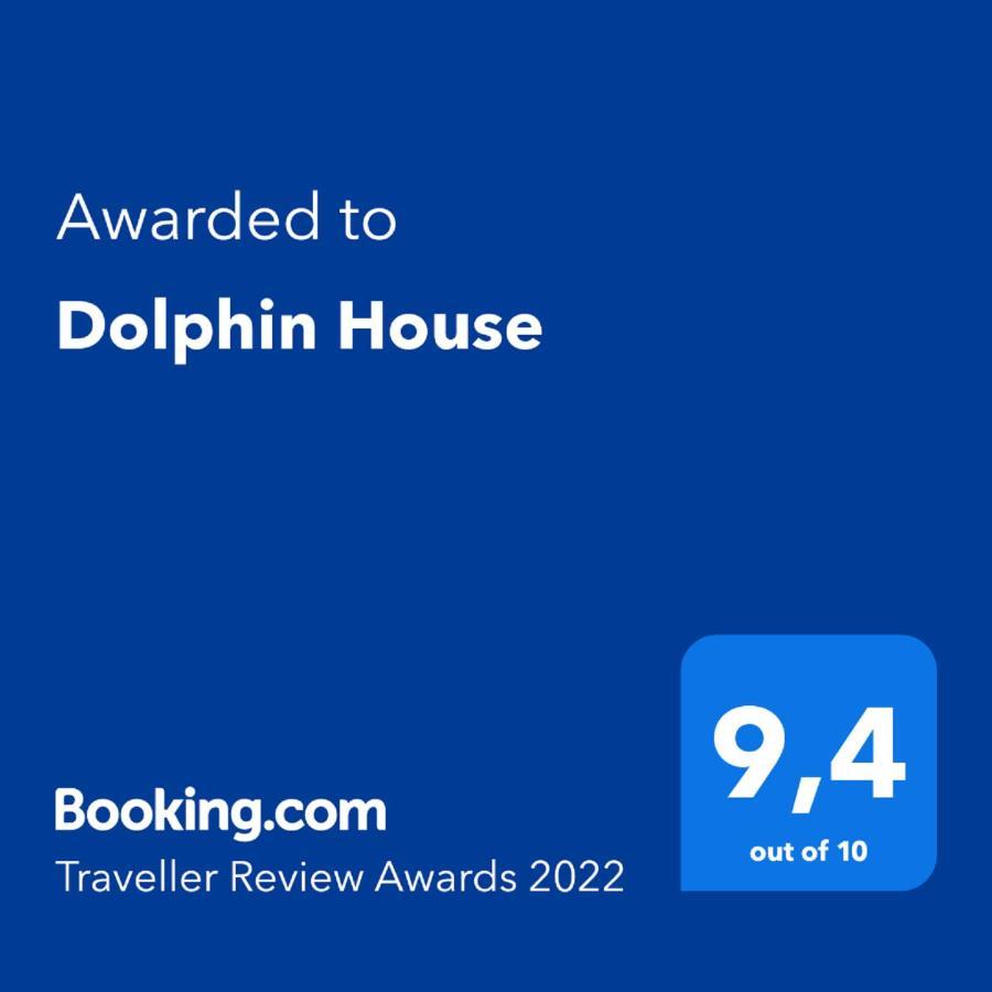 Dolphin House Bed & Breakfast Leba Luaran gambar