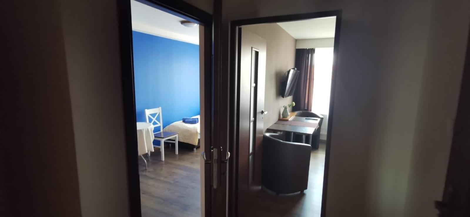 Dolphin House Bed & Breakfast Leba Luaran gambar