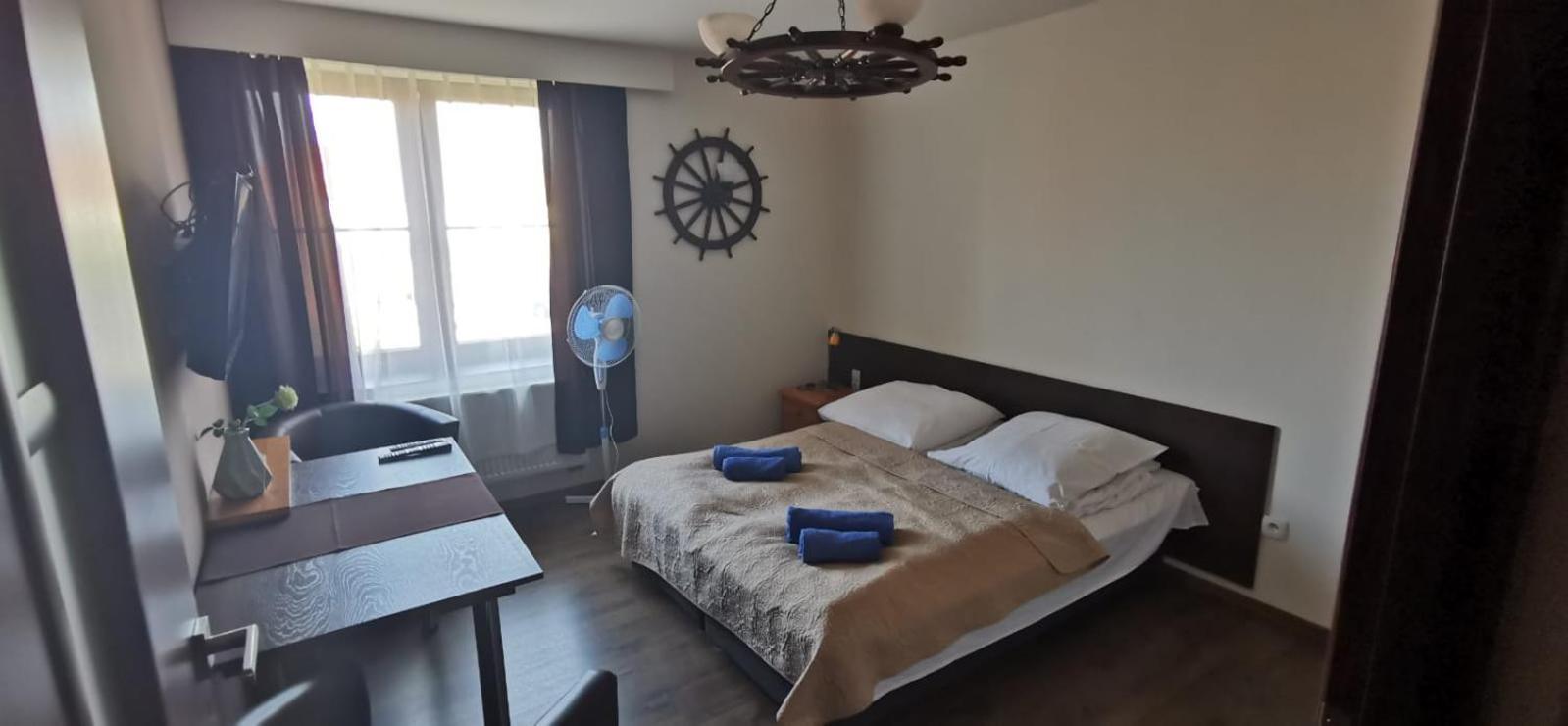 Dolphin House Bed & Breakfast Leba Luaran gambar