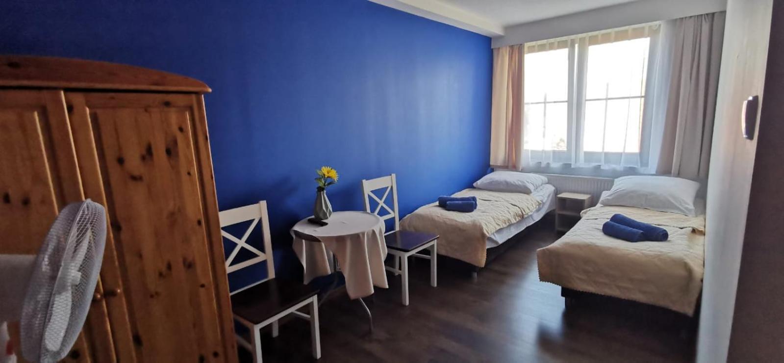 Dolphin House Bed & Breakfast Leba Luaran gambar