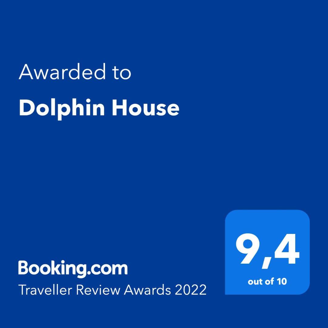Dolphin House Bed & Breakfast Leba Luaran gambar