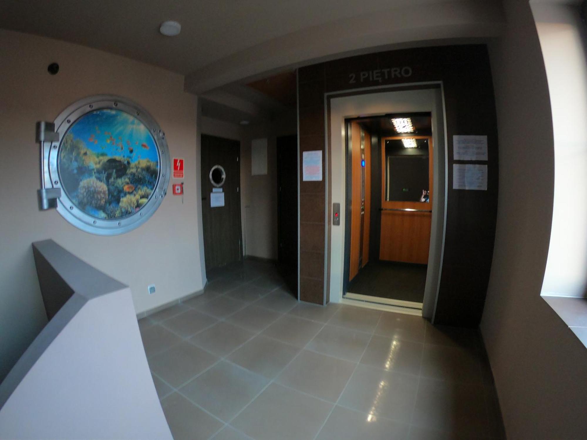 Dolphin House Bed & Breakfast Leba Luaran gambar