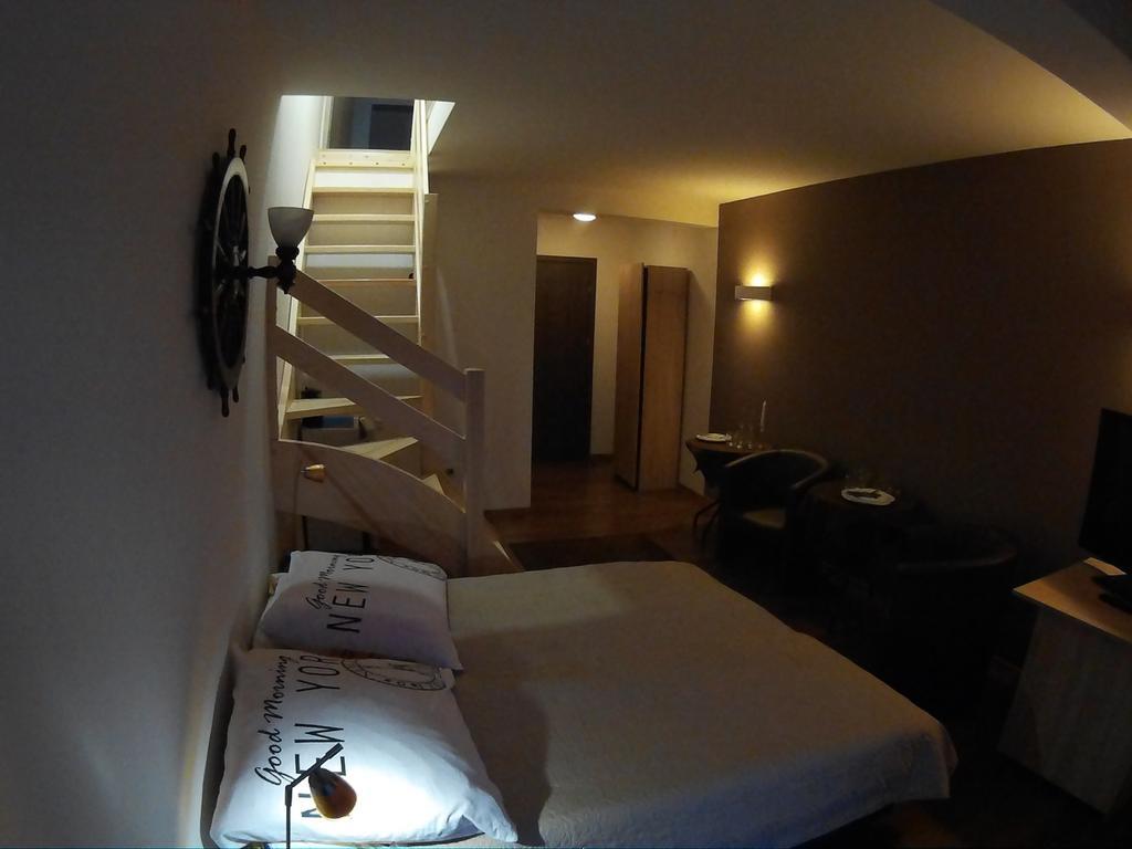 Dolphin House Bed & Breakfast Leba Luaran gambar
