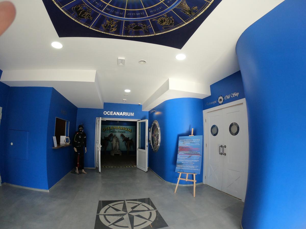 Dolphin House Bed & Breakfast Leba Luaran gambar